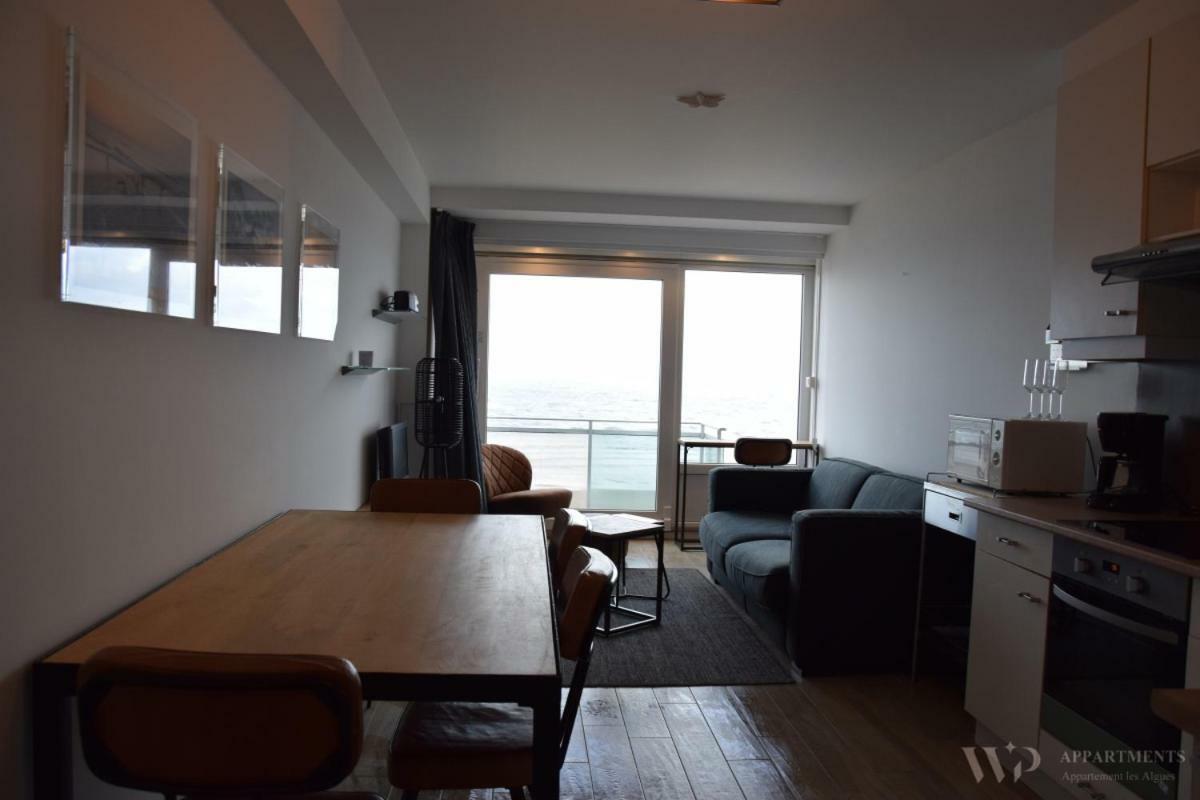 Residentie Les Algues 8Ste Verdieping บลังเคนเบอร์เก ภายนอก รูปภาพ