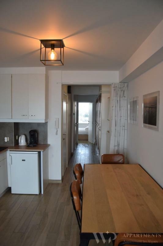 Residentie Les Algues 8Ste Verdieping บลังเคนเบอร์เก ภายนอก รูปภาพ