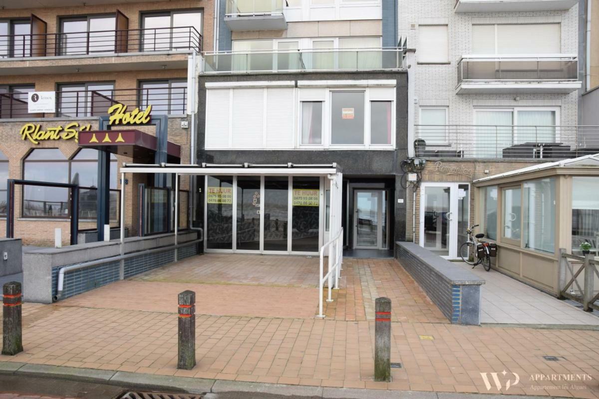 Residentie Les Algues 8Ste Verdieping บลังเคนเบอร์เก ภายนอก รูปภาพ