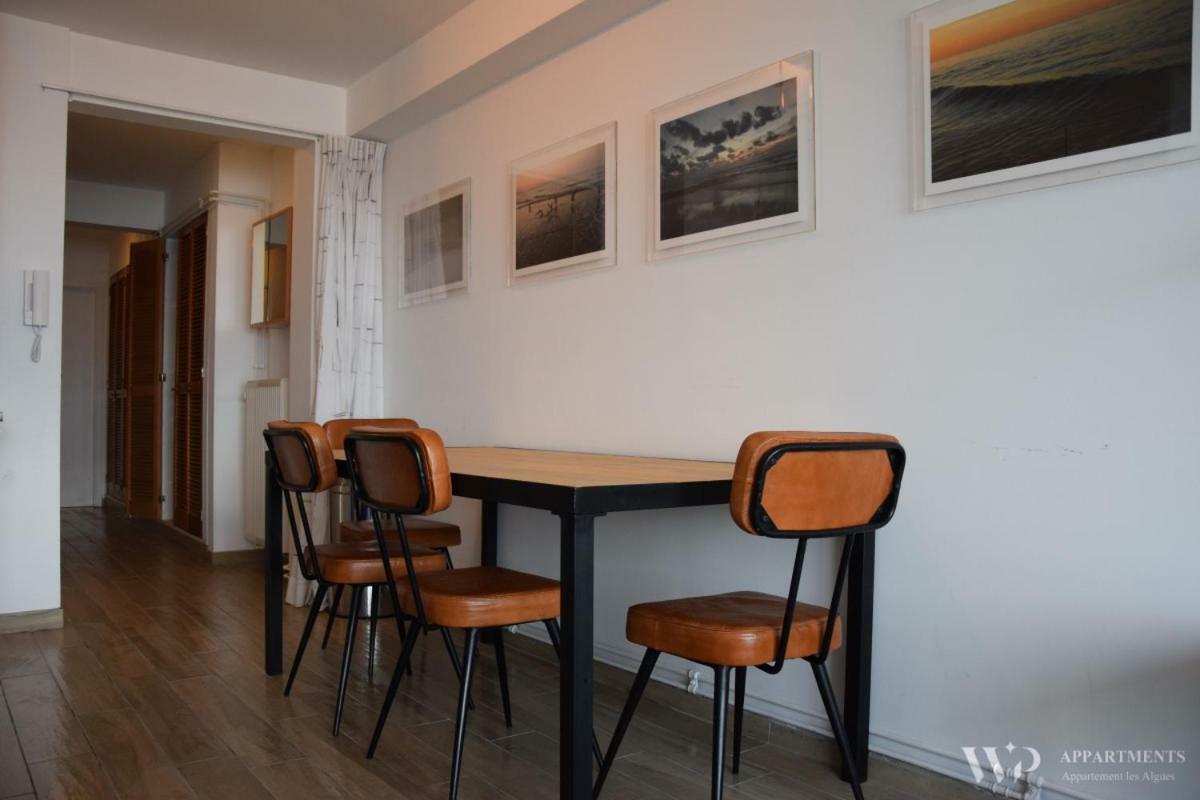Residentie Les Algues 8Ste Verdieping บลังเคนเบอร์เก ภายนอก รูปภาพ