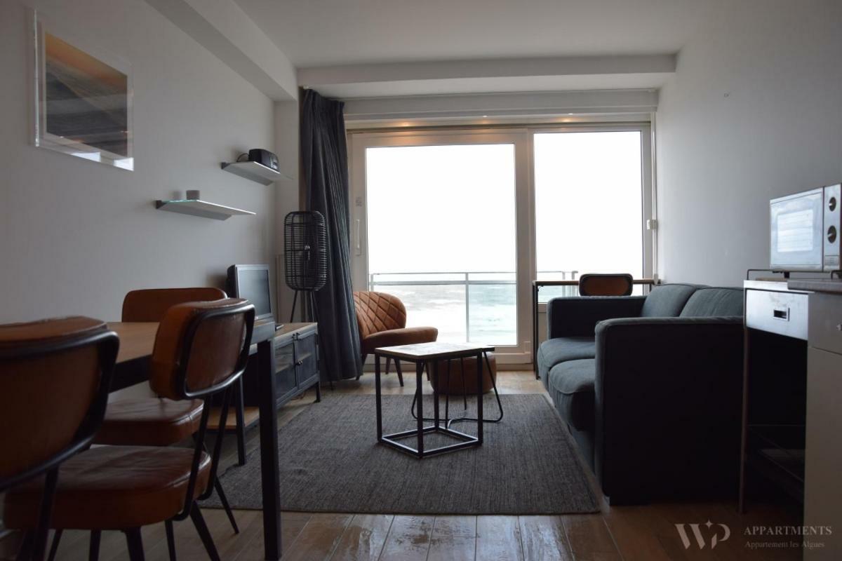 Residentie Les Algues 8Ste Verdieping บลังเคนเบอร์เก ภายนอก รูปภาพ